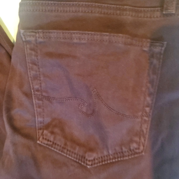 AG Farrah High Rise Skinny Pants - Picture 4 of 7